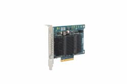 HP Z Turbo Drive Dual Pro PCIe-4x4 NVMe Carrier carte et adaptateur d'interfaces Interne M.2 