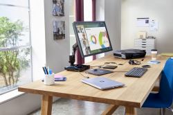 HP Câble USB-C vers USB-C 100 W [station d’accueil/de charge écran Z] 