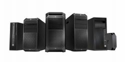 HP Z8 Fury G5 Intel Xeon W - W5-3423 32 Gb Ddr5-Sdram 1 Tb - Ssd Windows 11 Pro Tower Workstation Ai Workstation Black - Warranty: 12M - version étrangère