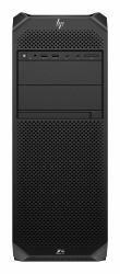 HP Workstation Z6 G5 - AI Workstation - tower 4U - 1 x Xeon W W7-3545 / up to 4.8 GHz - RAM 64 GB - SSD 2 TB - HP Z Turbo Drive, NVMe, TLC - no graphics - Gigabit Ethernet - Win 11 Pro - monitor: none - clavier: UK - black - with HP Wolf Pro Security Edition [1 year] - Version UK