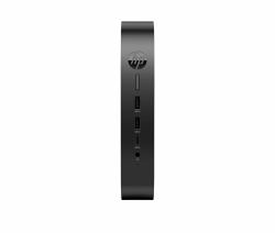 HP Elite T655 Bundle 2.1 Ghz - Igel Os 1.12 Kg Black R2314 - Warranty: 12M