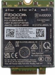HP XMM 7560 R+ LTE-Advanced Pro WWAN 