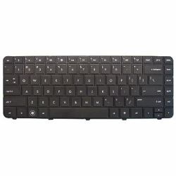 HP 646125-051 composant de laptop supplémentaire Clavier  - Version UK