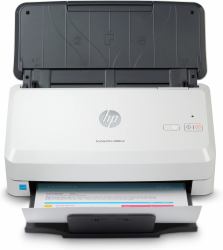HP ScanJet Pro 2000 s2 Scanner à défilement A4, jusqu’à 35 ppm/70 ipm, 600 x 600 DPI 
