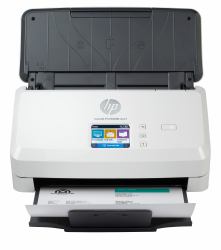 HP ScanJet Pro N4000 snw1 Scanner à défilement A4, jusqu’à 40ppm/80ipm, 600 x 600 DPI 