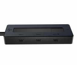 HP Concentrateur USB-C 4K 
