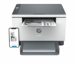 HP LaserJet M234dw Sans fil Multifunction Noir et blanc Imprimante, Copieur, Scanner; Recto verso 