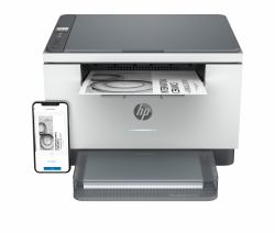 HP LaserJet M234dw Sans fil Multifunction Noir et blanc Imprimante, Copieur, Scanner; Recto verso 