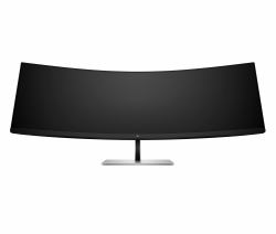 HP Écran incurvé DQHD E45c G5 