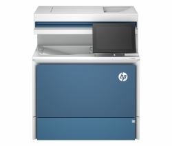 HP LaserJet Enterprise 5800dn Sans fil Multifunction Couleur Imprimante, Copieur, Scanner; Recto verso 