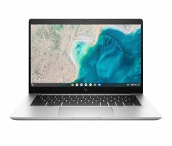 HP Chromebook Elite c640 G3 Enterprise Intel® Core™ i5 i5-1245U 35,6 cm [14"] Full HD 8 Go LPDDR4x-SDRAM 256 Go SSD Wi-Fi 6 [802.11ax] ChromeOS Argent  - Version UK