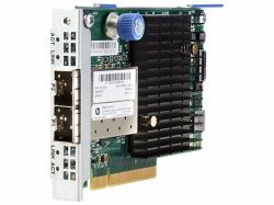 HPE FlexFabric 10Gb 2-port 556FLR-SFP+ Interne Fibre 10000 Mbit/s 