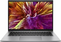 HP ZBook Firefly 14 G10 Intel® Core™ i7 i7-1355U Station de travail mobile 35,6 cm [14"] WUXGA 16 Go DDR5-SDRAM 1 To SSD NVIDIA RTX A500 Wi-Fi 6E [802.11ax] Windows 11 Pro Argent  - Version UK