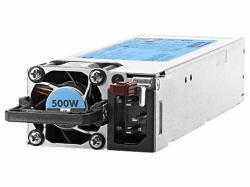 HPE 754377-001 unité d'alimentation d'énergie 500 W Gris 