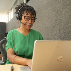 HP Poly Micro-casque Poly Blackwire 8225 USB-C certifié Microsoft Teams 