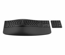 HP Clavier sans fil ergonomique 965  - Version Allemande