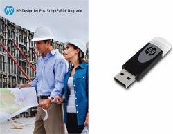 HP Kit de mise à jour PostScript/PDF pour DesignJet 