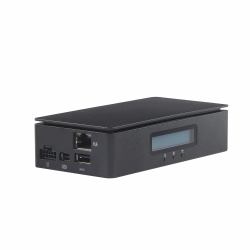 HP Remote System Controller carte et adaptateur d'interfaces Mini DisplayPort, USB 2.0, RJ-45 