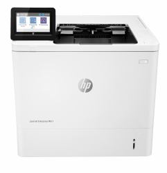 HP LaserJet Enterprise M611dn Noir et blanc Imprimante, Ethernet uniquement; Recto verso 
