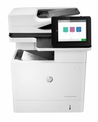 HP LaserJet Enterprise M636fh Multifunction Noir et blanc Imprimante, Ethernet uniquement; Copieur, Scanner 
