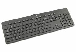 HP 803181-L31 clavier Bureau USB QWERTY US International Noir 