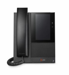 HP Poly CCX 505 - For Microsoft Teams - VoIP phone - SIP, SDP, RTCP, RTP, SRTP - Version UK
