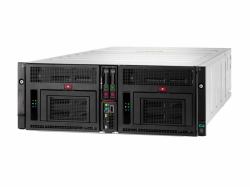 HPE APOLLO 4510 GEN10 CTO CHASSIS Rack [4 U] Noir, Métallique 