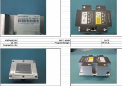 HPE SPS-H/S STD Radiateur 