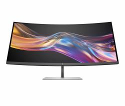 HP Series 7 Pro Écran WQHD+ Thunderbolt 4 37,5 pouces - 738pu Sans PVC 