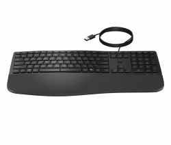 HP Clavier filaire 480 Comfort  - version étrangère