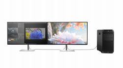 HP Écran 4K Thunderbolt 4 Série 7 Pro 31,5 pouces - 732pk 