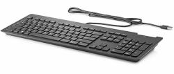 HP 911502-101 clavier Bureau USB Noir  - version étrangère