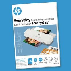 HP 9157 pochette plastique 