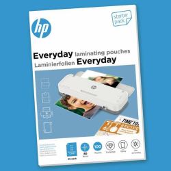 HP 9158 pochette plastique 100 pièce[s] 