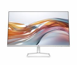 HP Écran Full HD blanc 23,8 pouces Série 5 - 524sw 