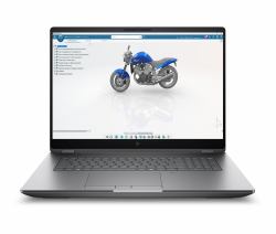 HP ZBook Fury G1i U7-255HX 32GB/1TBSSD RTX 2000 18 WUXGA W11P - Version UK