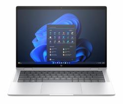 HP Elite x360 1040 G11 Notebook - AI PC - flip design - Intel Core Ultra 7 - 155H / up to 4.8 GHz - Win 11 Pro - Intel Arc Graphics - 32 GB RAM - 1 TB SSD NVMe - 14" IPS touchscreen 1920 x 1200 - Wi-Fi 6E, Bluetooth - 5G LTE, NR - kbd: UK - with HP Wolf Pro Security Edition [1 year] - Version UK