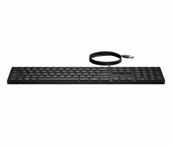 HP Clavier Wired Desktop 320K  - version étrangère