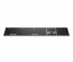HP Clavier sans fil rechargeable multi-appareil 720  - version étrangère