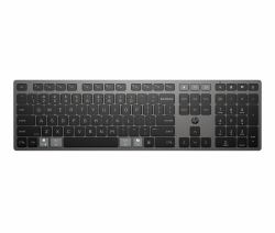 HP Clavier sans fil rechargeable multi-appareil 725  - Version UK