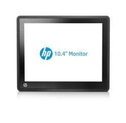 HP L6010 Moniteur de caisse 26,4 cm [10.4"] 1024 x 768 pixels 