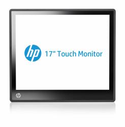 HP L6017tm Moniteur de caisse 43,2 cm [17"] 1280 x 1024 pixels Écran tactile 