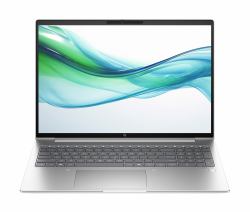 HP ProBook 465 G11 Notebook - AMD Ryzen 5 - 7535U / up to 4.55 GHz - Win 11 Pro - Radeon 660M - 8 GB RAM - 256 GB SSD NVMe - 16" IPS 1920 x 1200 - Gigabit Ethernet - Wi-Fi 6E, Bluetooth - pike silver plastic - kbd: UK - with HP Wolf Pro Security Edition [1 year] - Version UK