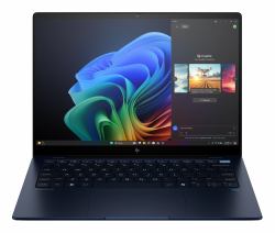HP ELITEBOOK ULTRA 14 G1Q SNAPDRAGON ELI,TE X1E-78-100 16GB 512GB 35.6.[14''] WIN - Version Allemande