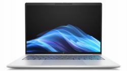 HP EliteBook 8 G1i Notebook Next Gen AI - Copilot+ PC - Intel Core Ultra 7 - 258V / up to 4.8 GHz - Win 11 Pro - Intel Arc Graphics - 32 GB RAM - 1 TB SSD NVMe - 14" IPS HP SureView 5 1920 x 1200 - Wi-Fi 7, Bluetooth - 5G - glacier silver aluminium - kbd: UK - Version UK