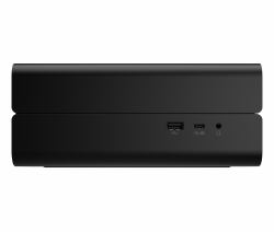 HP Workstation Z2 G1a - Copilot+ PC, AI PC, AI Workstation - mini 4U - 1 x Ryzen AI Max Pro 390 / up to 5 GHz - RAM 64 GB - SSD 1 TB - NVMe, TLC - Radeon 8050S - Gigabit Ethernet, 2.5 Gigabit Ethernet - Win 11 Pro - monitor: none - clavier: UK - jet black - Smart Buy - with HP 3 years Onsite Support with Defective Media Retention for Low End Workstation - Version UK