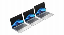 HP ProBook 4 G1i Notebook AI - AI PC - Intel Core Ultra 5 - 225U / up to 4.8 GHz - Win 11 Pro - Intel Graphics - 16 GB RAM - 256 GB SSD NVMe - 14" IPS 1920 x 1200 - Gigabit Ethernet - Wi-Fi 6E, Bluetooth - pike silver - kbd: UK - Version UK