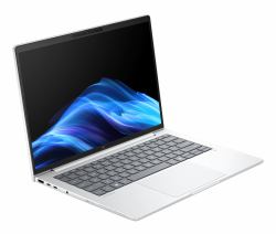 HP EliteBook 8 G1i 14in Notebook AI PC Wolf Pro Security Edition Intel Core Ultra 7 255U WUXGA 16GB DDR5-SDRAM 512GB SSD Wi-Fi 6E Windows 11 Pro Silver - Version UK