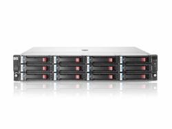 HPE StorageWorks D2600 Disk Enclosure boîtier de disques 2U 