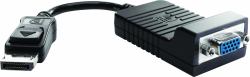 HP Adaptateur DisplayPort à VGA 